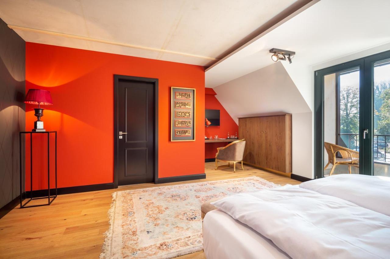 Hotel Rittergut Osthoff Georgsmarienhutte Luaran gambar